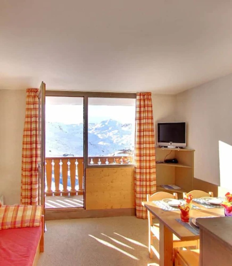 Residencia R�sidence Le Chamois D'or