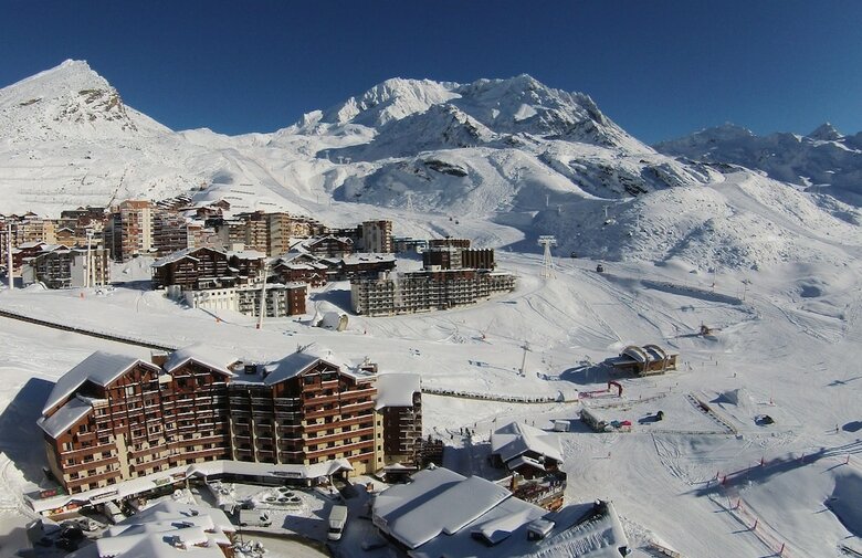 Residencia R�sidence Le Chamois D'or