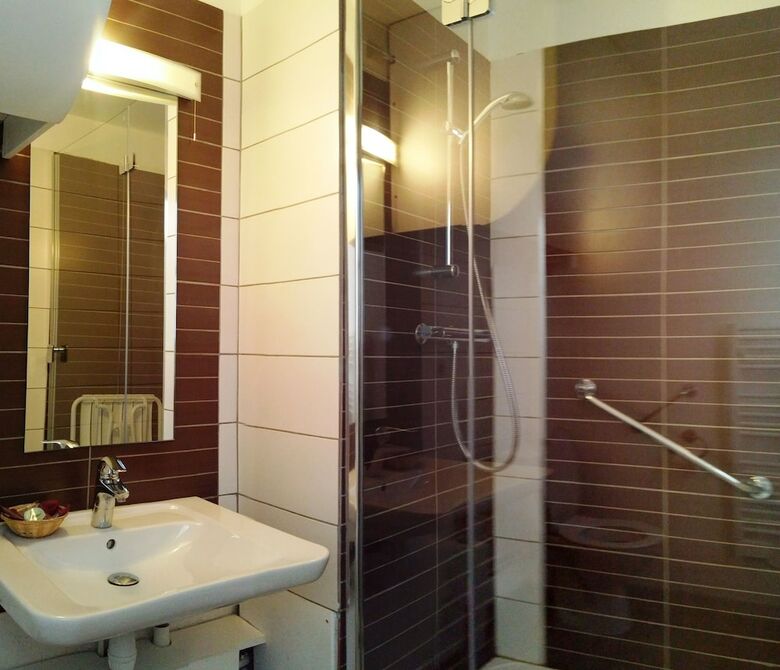 Residencia R�sidence Le Chamois D'or