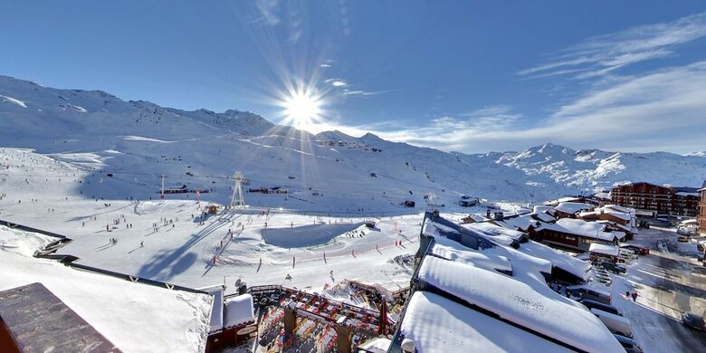 Residencia R�sidence Le Chamois D'or