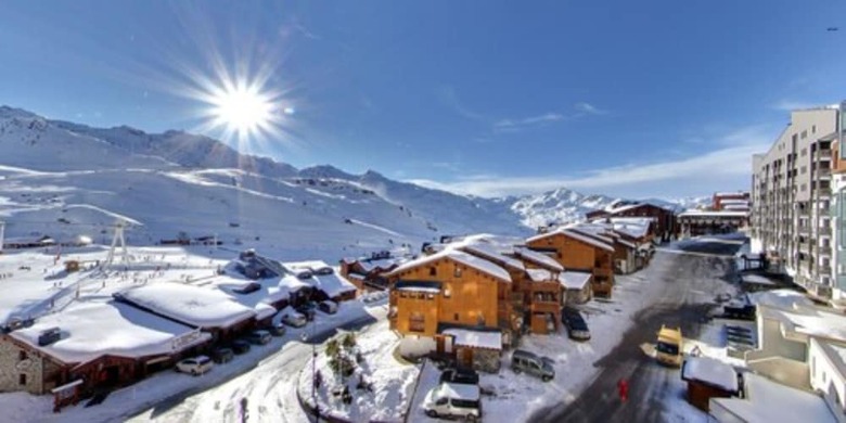 Residencia R�sidence Le Chamois D'or