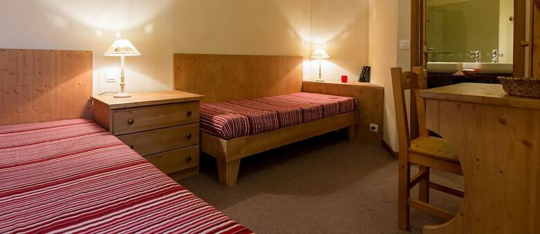 Residencia R�sidence Le Chamois D'or