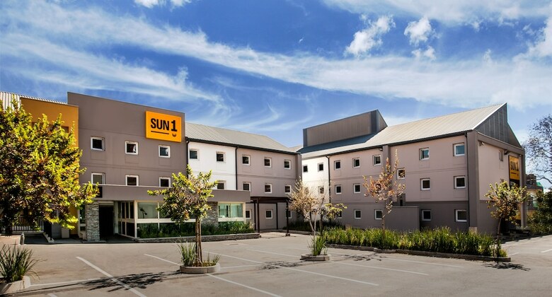 Hotel Sun1 Pretoria