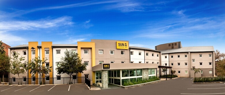Hotel Sun1 Pretoria