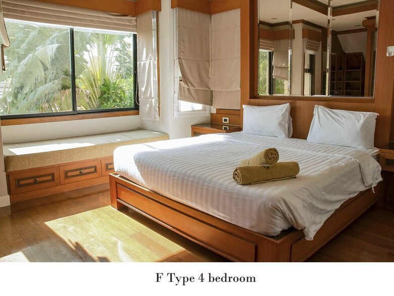 Natcha Pool Villa Pattaya