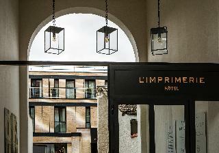 Hotel L'imprimerie H�tel
