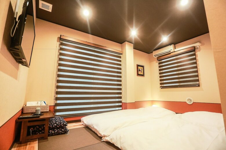 Hotel Asakusa No Yado Hanaakari