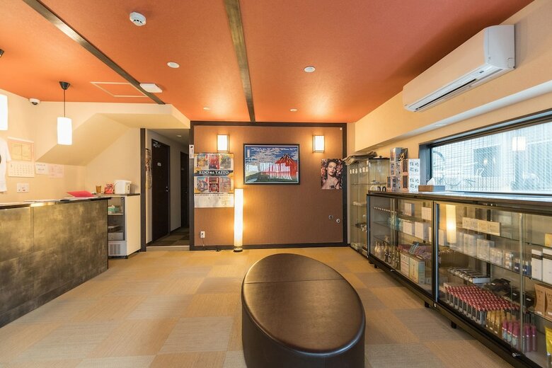 Hotel Asakusa No Yado Hanaakari
