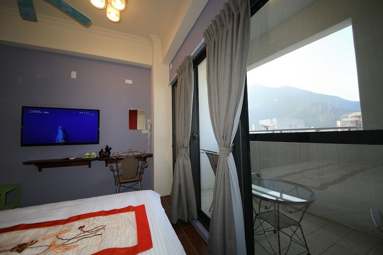 Bed & Breakfast Hualien Pine