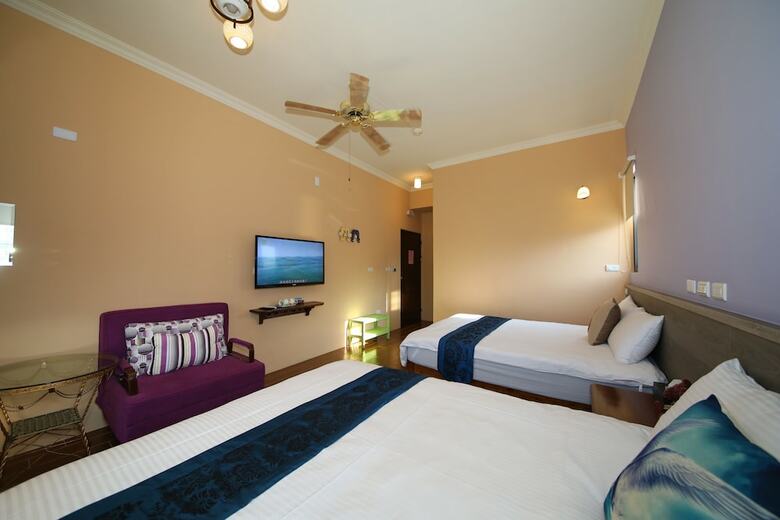 Bed & Breakfast Hualien Pine
