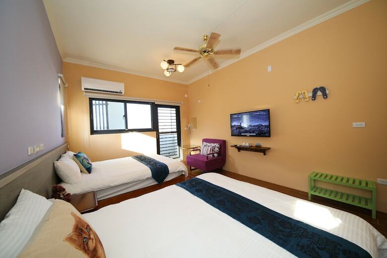 Bed & Breakfast Hualien Pine