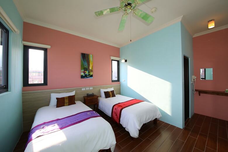 Bed & Breakfast Hualien Pine