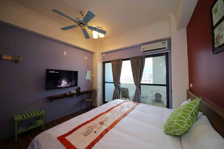 Bed & Breakfast Hualien Pine