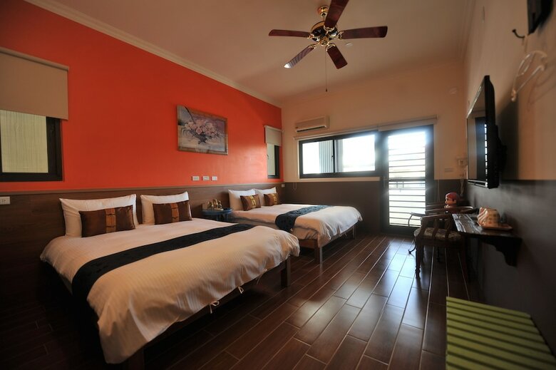 Bed & Breakfast Hualien Pine