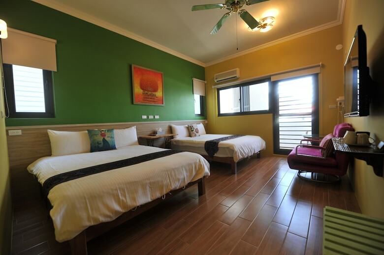 Bed & Breakfast Hualien Pine