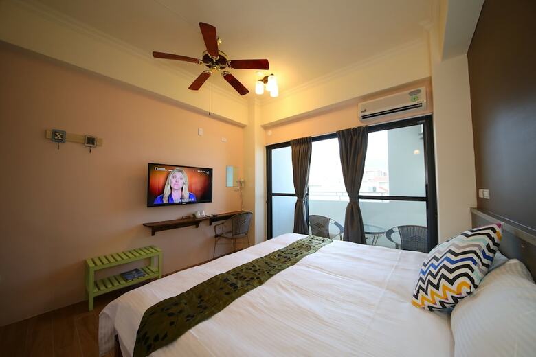 Bed & Breakfast Hualien Pine