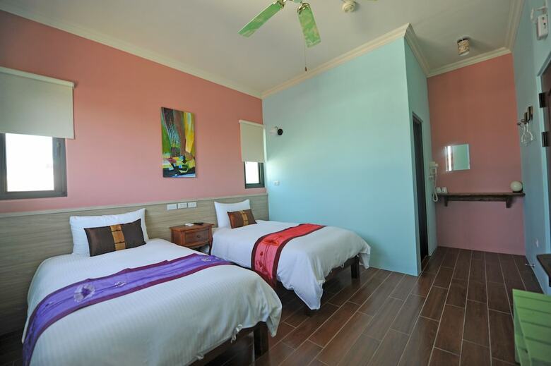 Bed & Breakfast Hualien Pine