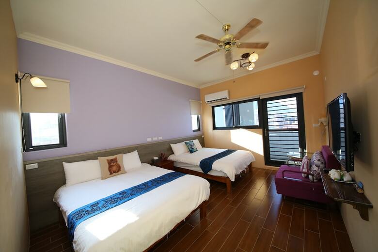Bed & Breakfast Hualien Pine