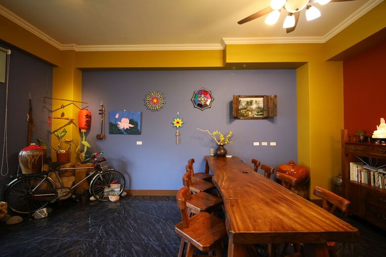 Bed & Breakfast Hualien Pine