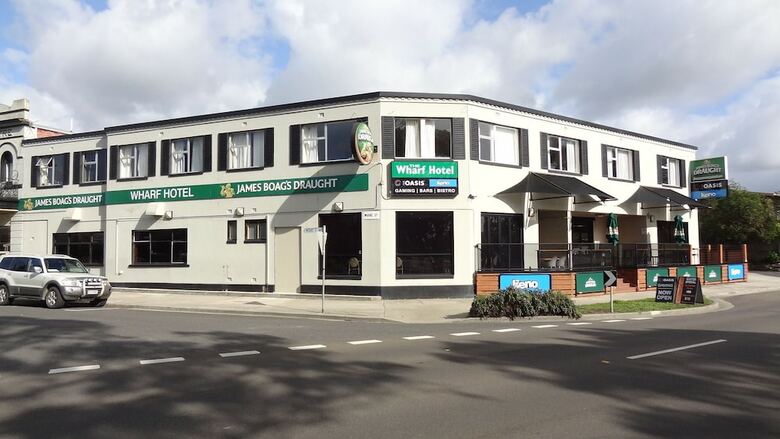 The Wharf Hotel Wynyard