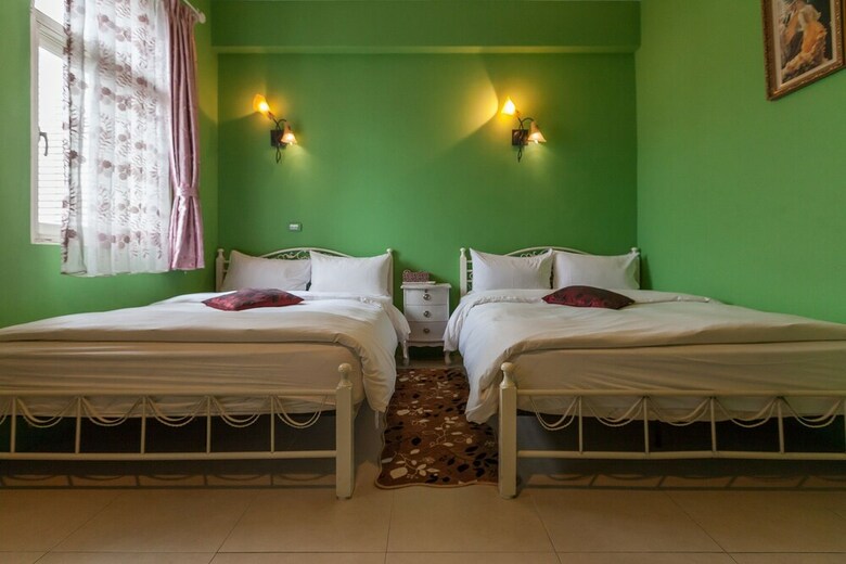 Bed & Breakfast Taleocean