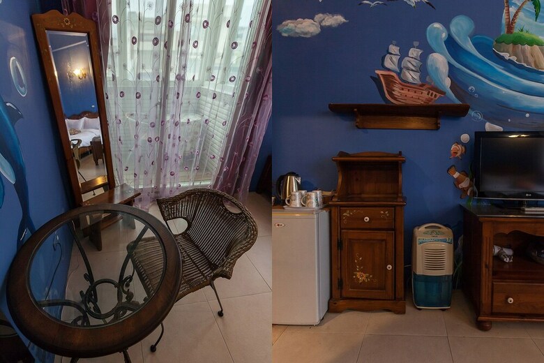 Bed & Breakfast Taleocean