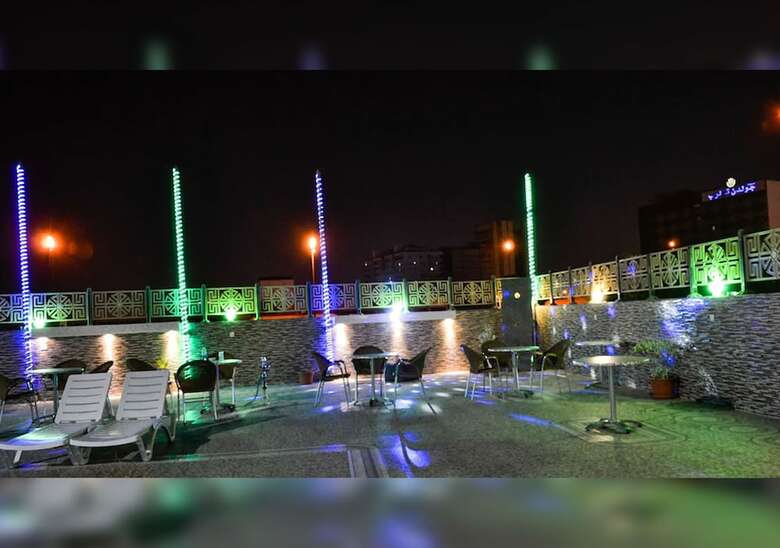 Odst Jeddah Hotel