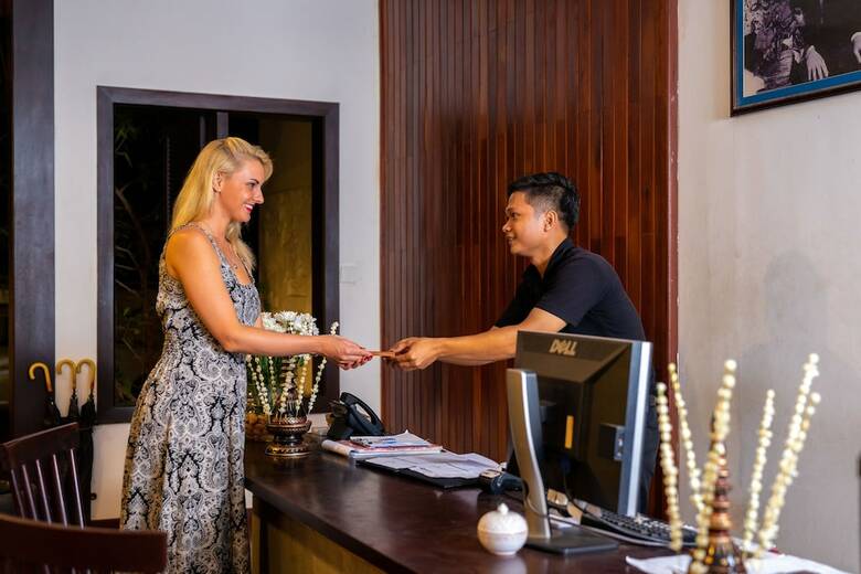 Hotel The Embassy Angkor Resort & Spa