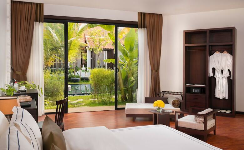 Hotel The Embassy Angkor Resort & Spa