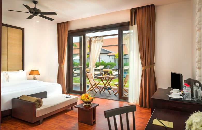 Hotel The Embassy Angkor Resort & Spa