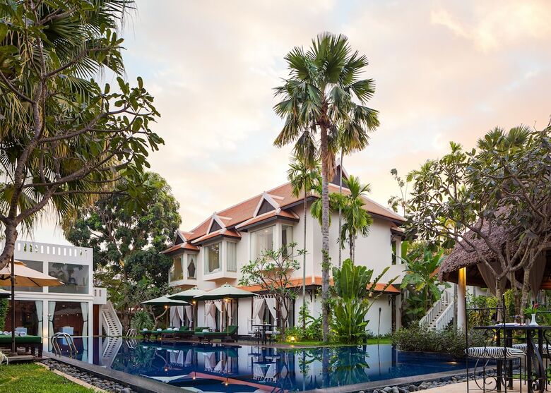 Hotel The Embassy Angkor Resort & Spa