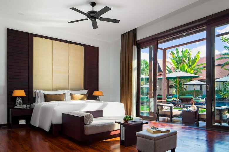Hotel The Embassy Angkor Resort & Spa