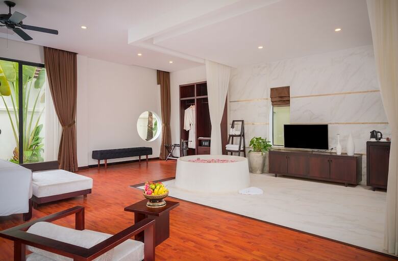 Hotel The Embassy Angkor Resort & Spa