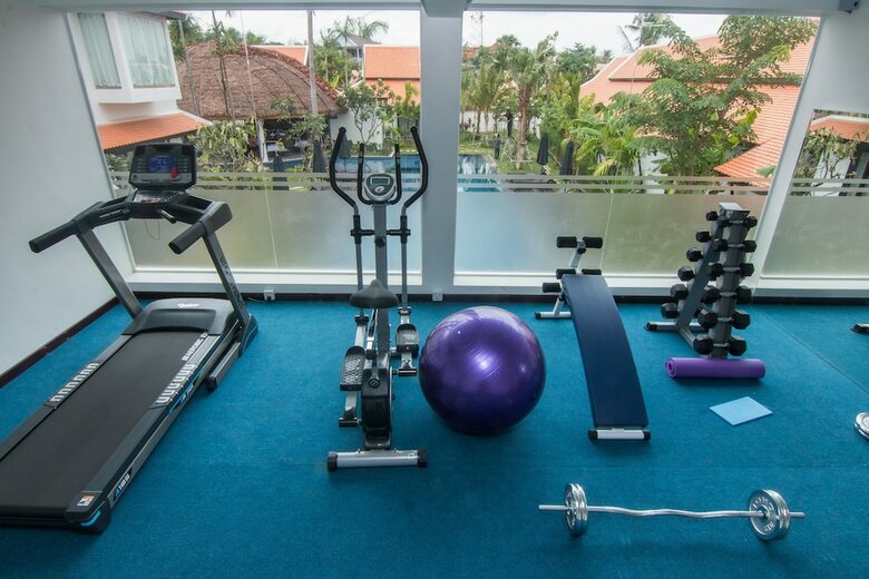 Hotel The Embassy Angkor Resort & Spa
