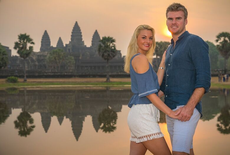 Hotel The Embassy Angkor Resort & Spa