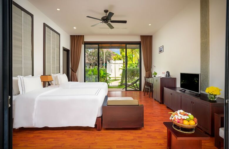 Hotel The Embassy Angkor Resort & Spa
