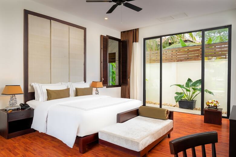 Hotel The Embassy Angkor Resort & Spa