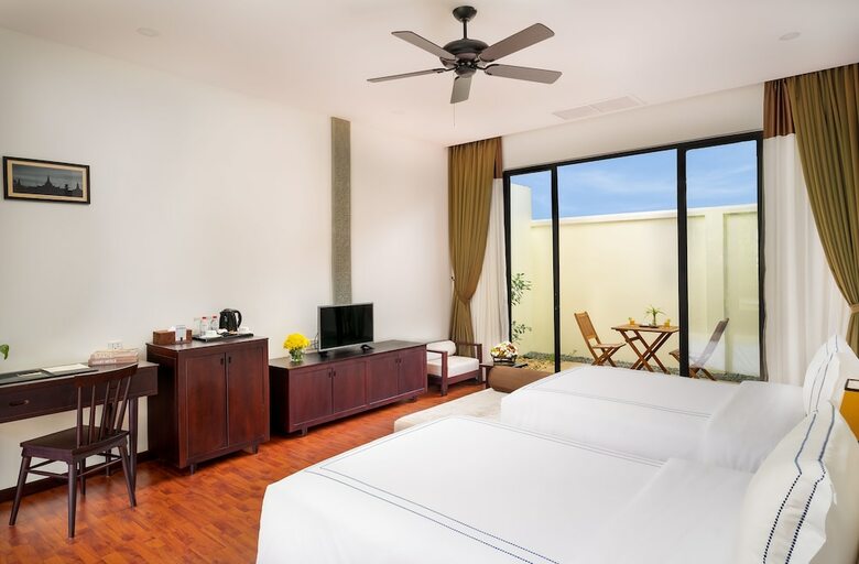 Hotel The Embassy Angkor Resort & Spa