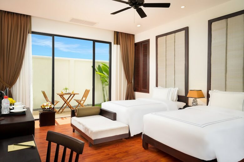 Hotel The Embassy Angkor Resort & Spa
