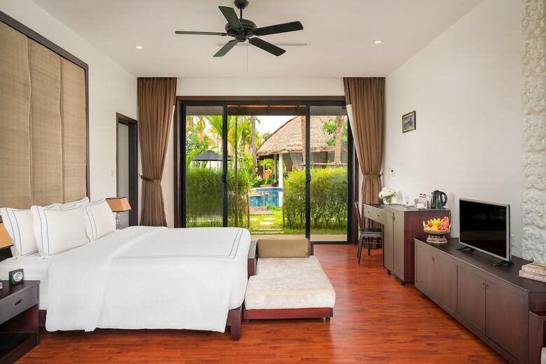 Hotel The Embassy Angkor Resort & Spa