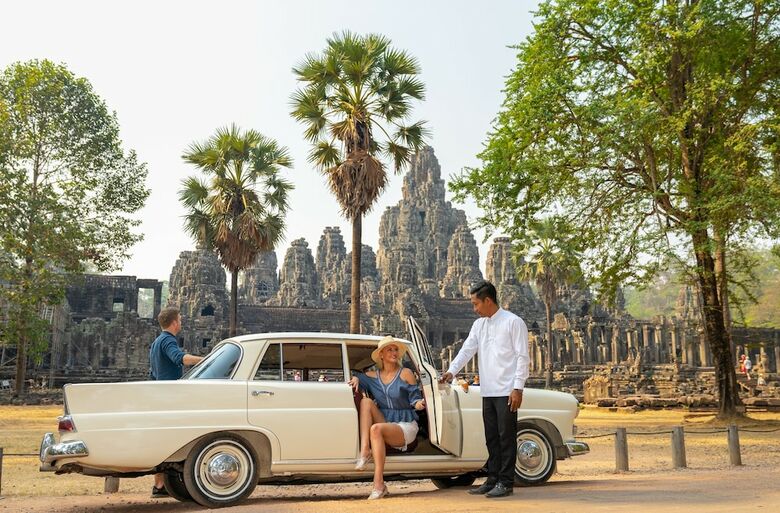 Hotel The Embassy Angkor Resort & Spa