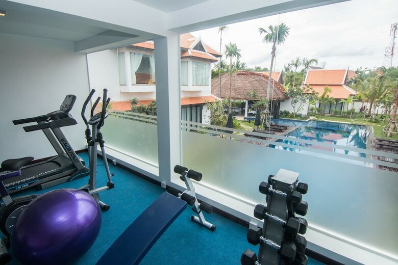 Hotel The Embassy Angkor Resort & Spa