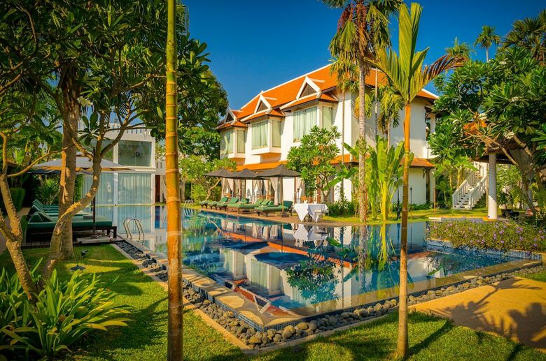 Hotel The Embassy Angkor Resort & Spa