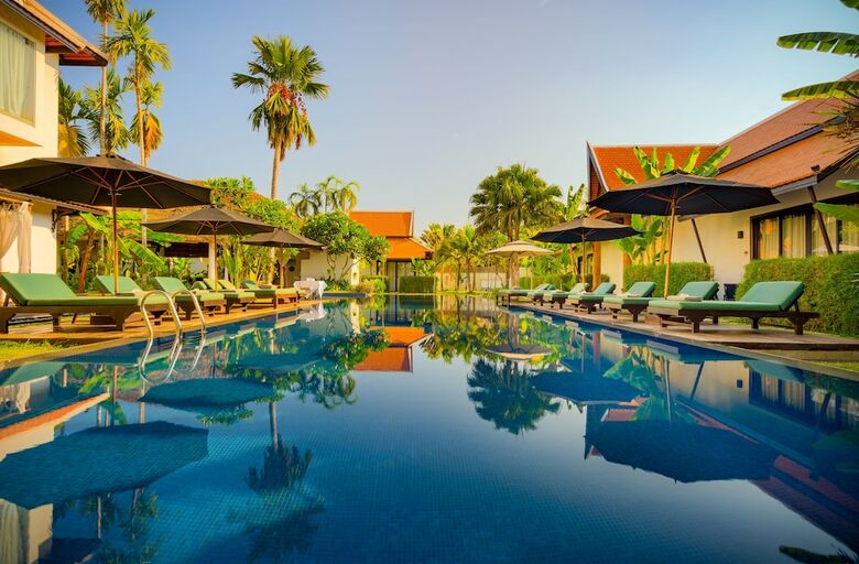 Hotel The Embassy Angkor Resort & Spa