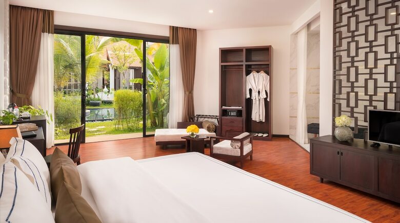 Hotel The Embassy Angkor Resort & Spa