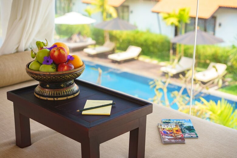 Hotel The Embassy Angkor Resort & Spa