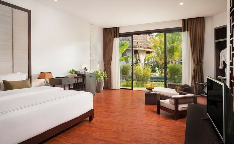 Hotel The Embassy Angkor Resort & Spa