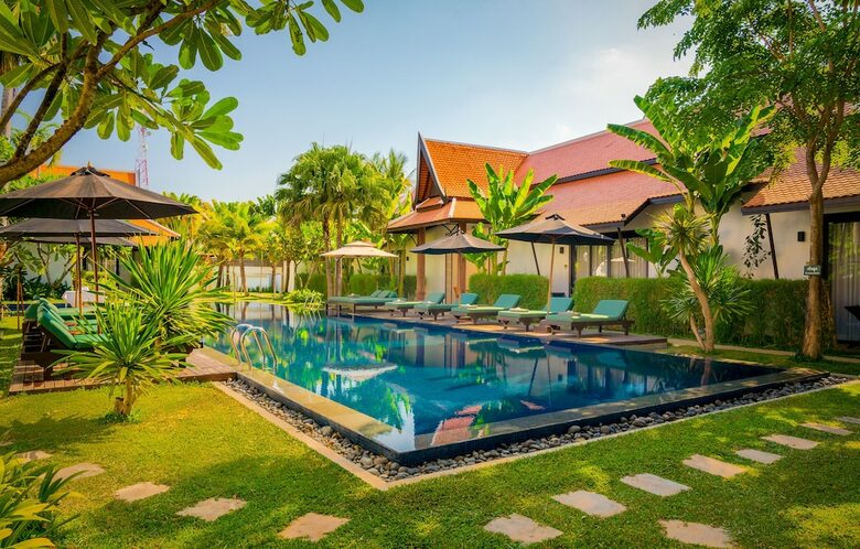 Hotel The Embassy Angkor Resort & Spa