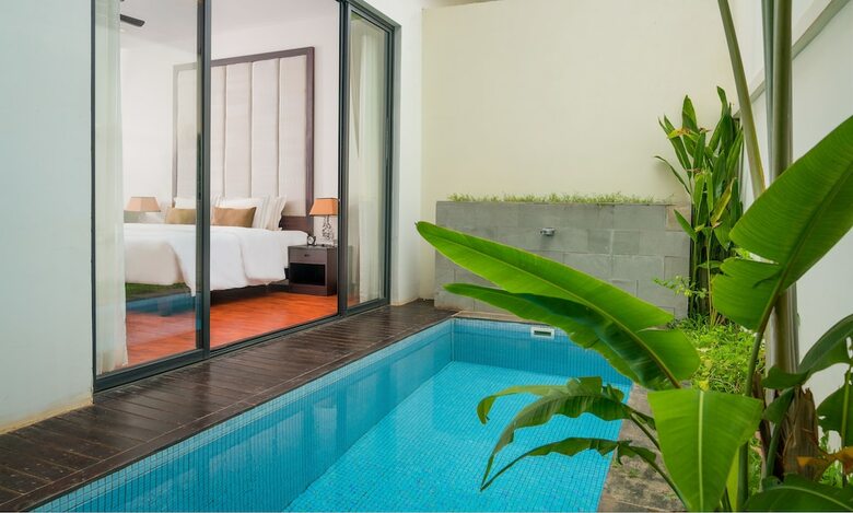 Hotel The Embassy Angkor Resort & Spa