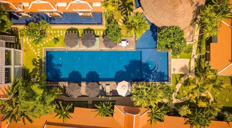 Hotel The Embassy Angkor Resort & Spa